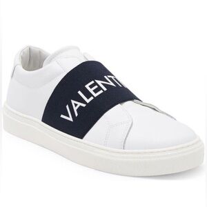 Men’s Valentino by Mario Valentino Maya Slip On Sneakers -Size 12